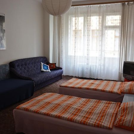 Apartment Aida Praag Buitenkant foto