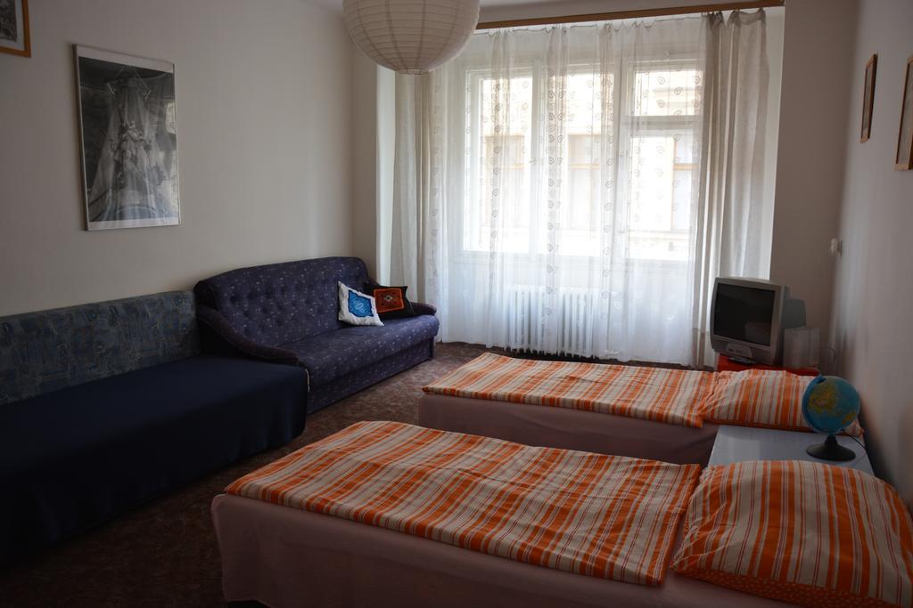 Apartment Aida Praag Buitenkant foto